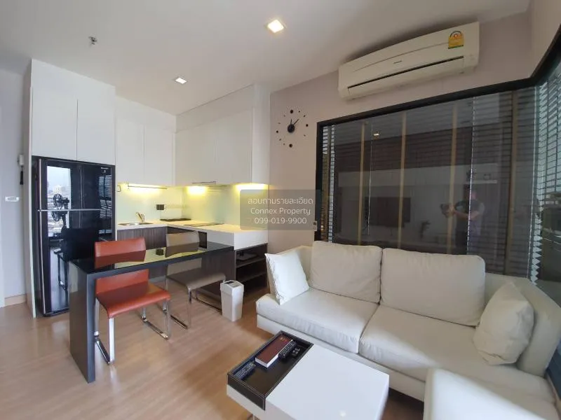 1 Bedroom condo in Urbano Absolute Sathon-Taksin