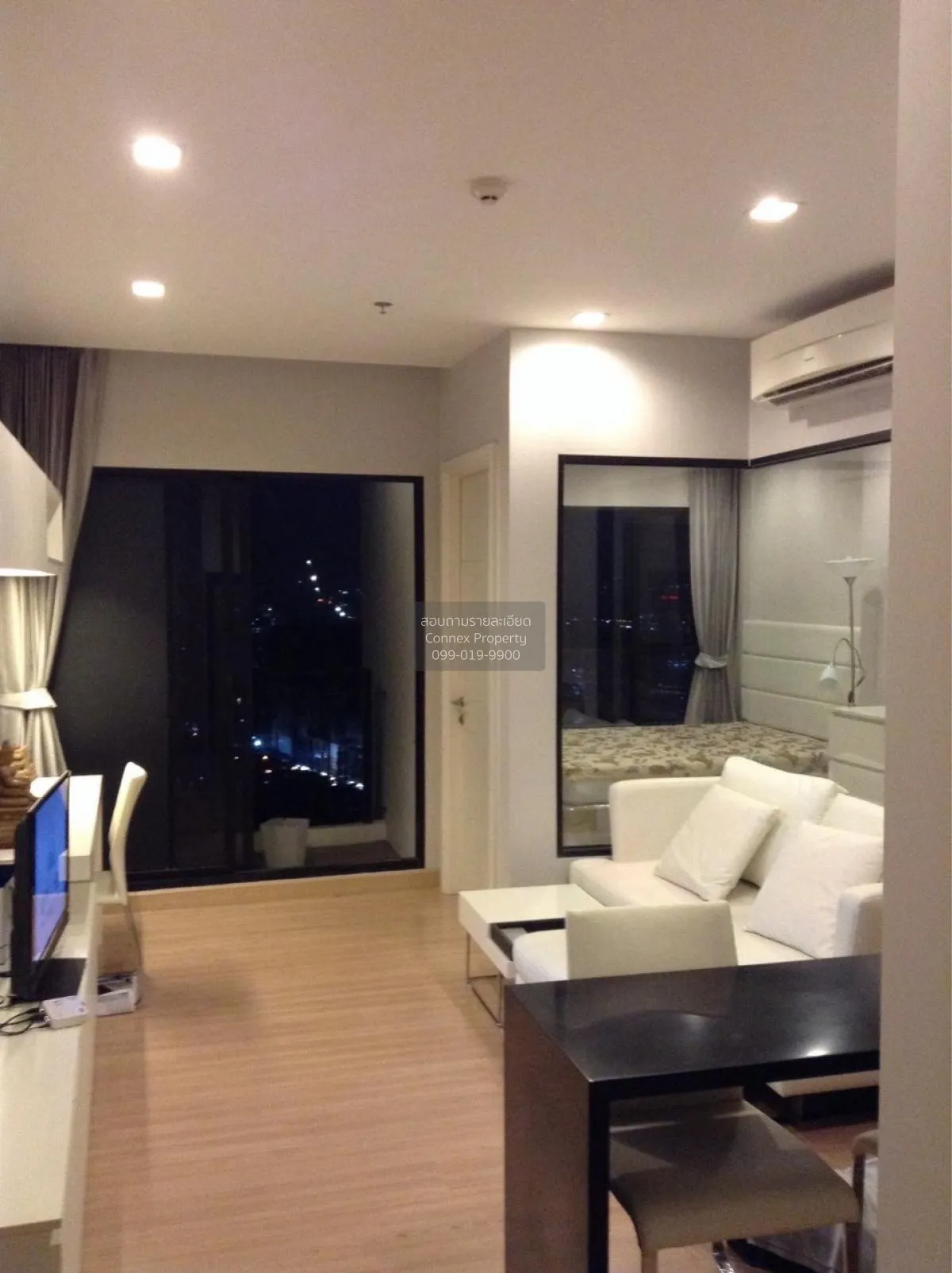 1 Bedroom condo in Urbano Absolute Sathon-Taksin