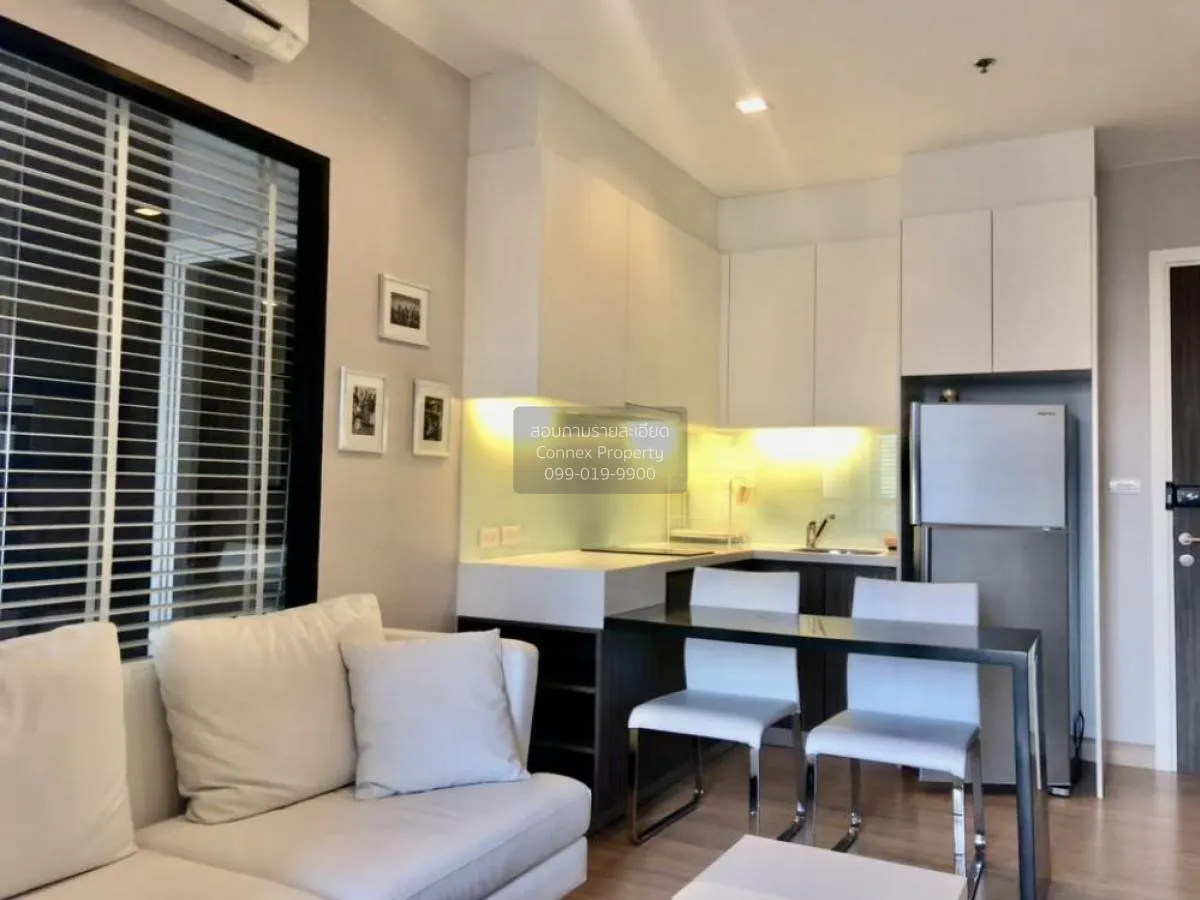 1 Bedroom condo in Urbano Absolute Sathon-Taksin