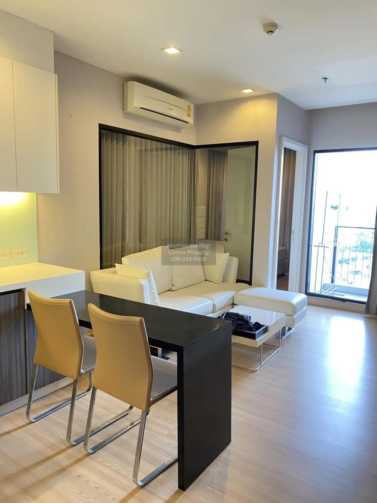 1 Bedroom condo in Urbano Absolute Sathon-Taksin