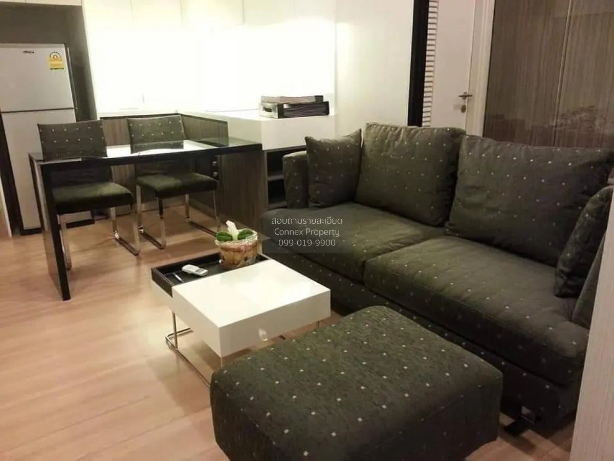 1 Bedroom condo in Urbano Absolute Sathon-Taksin
