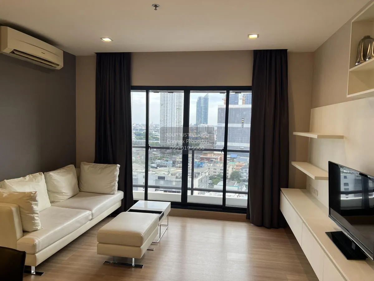 2 Bedroom condo in Urbano Absolute Sathon-Taksin