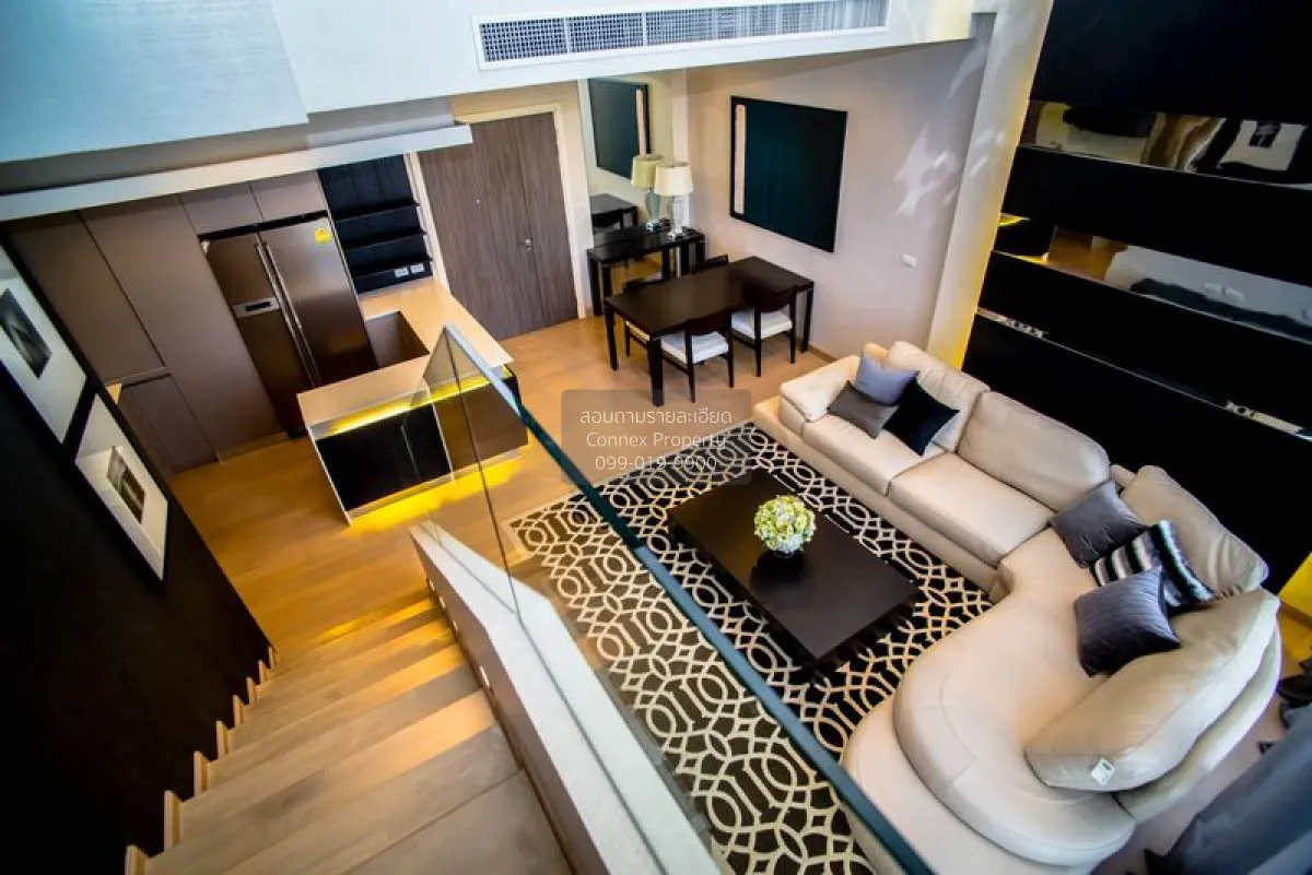 3 Bedroom condo in Urbano Absolute Sathon-Taksin