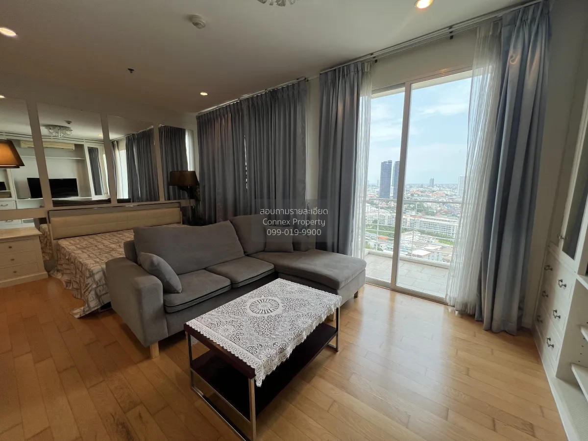 1 Bedroom condo in Villa Sathorn