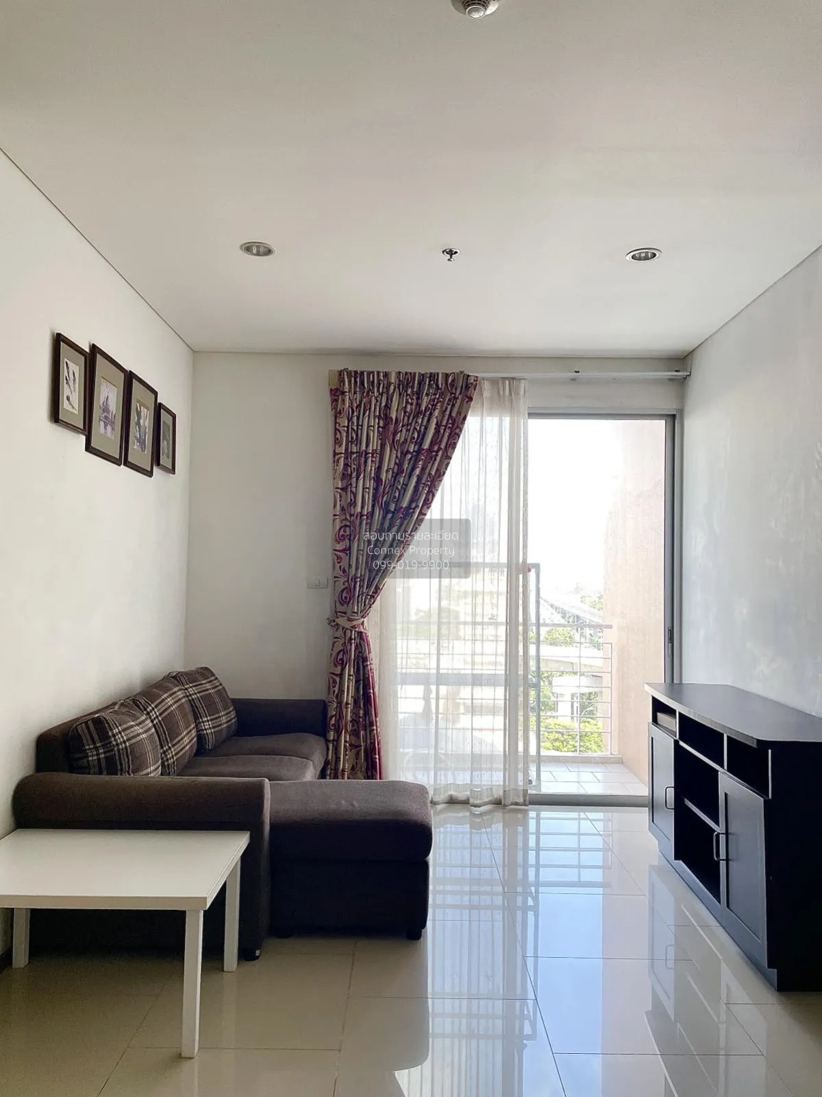 1 Bedroom condo in Villa Sathorn