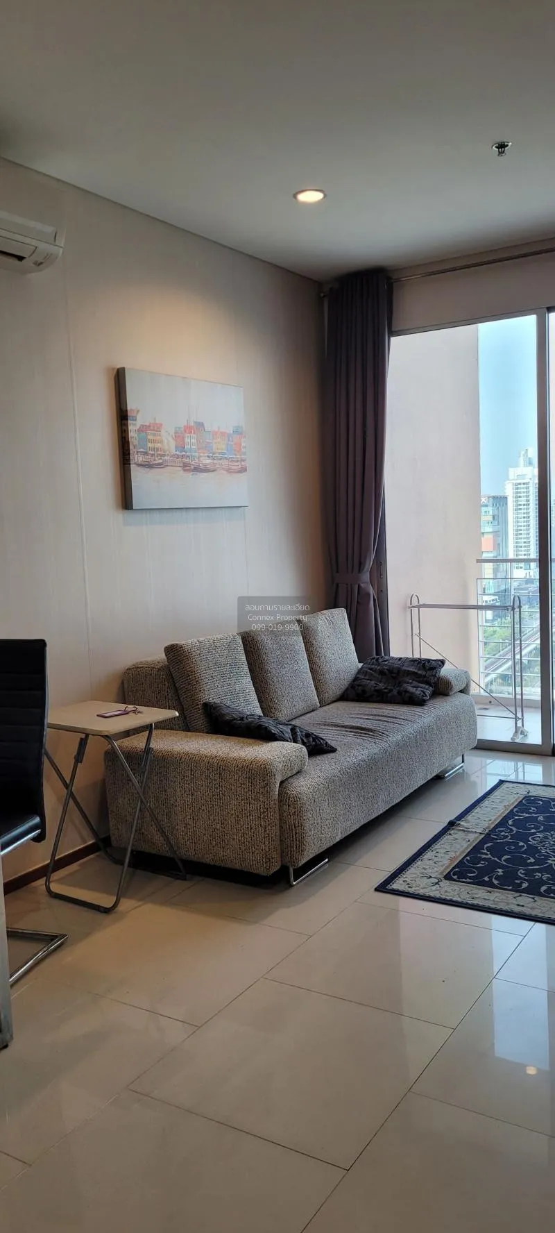 1 Bedroom condo in Villa Sathorn