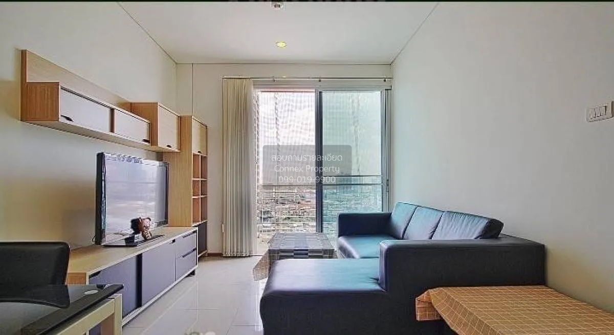 1 Bedroom condo in Villa Sathorn