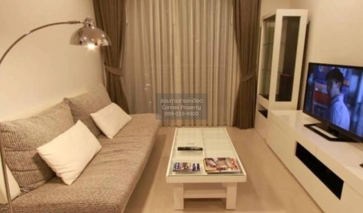 1 Bedroom condo in Villa Sathorn