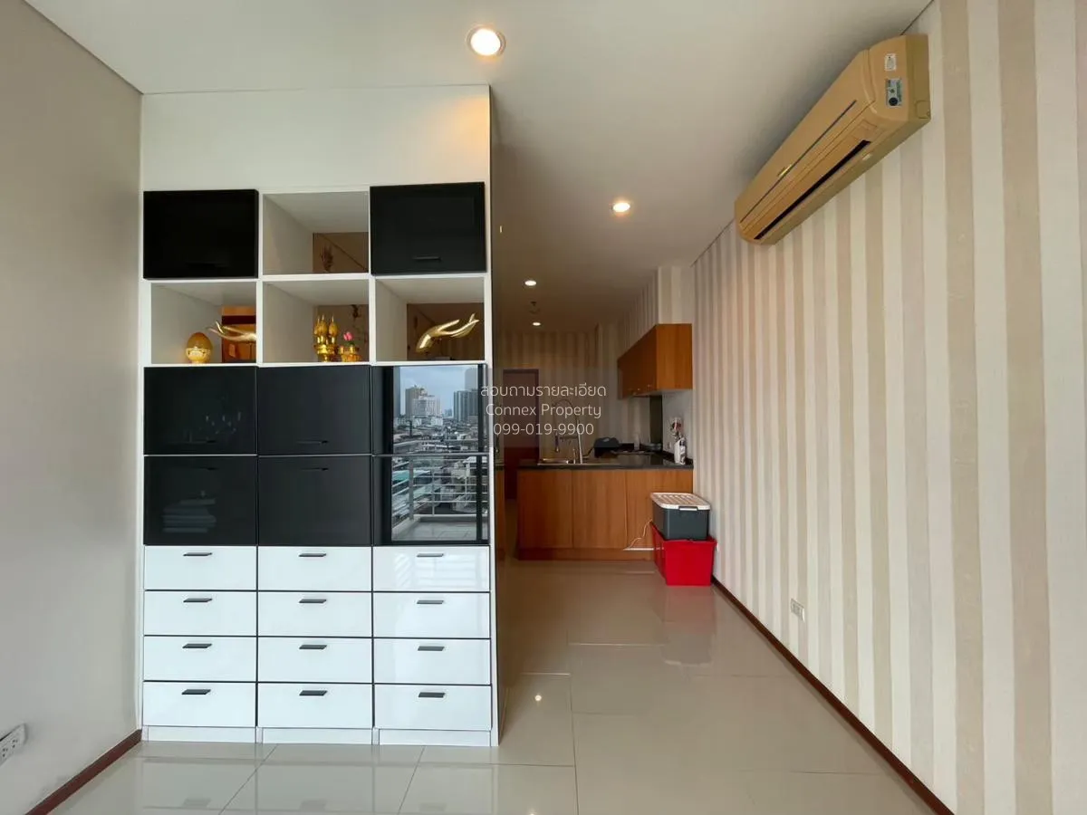 1 Bedroom condo in Villa Sathorn
