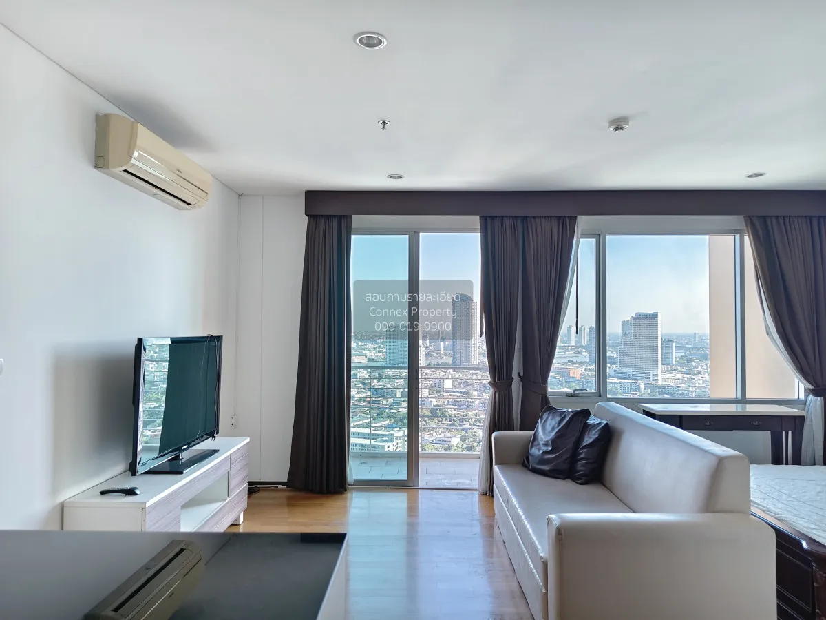 1 Bedroom condo in Villa Sathorn