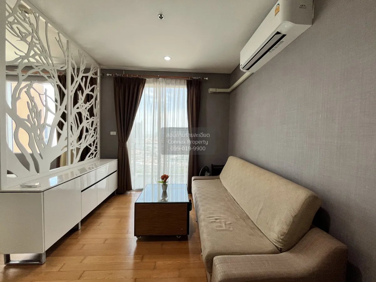1 Bedroom condo in Villa Sathorn