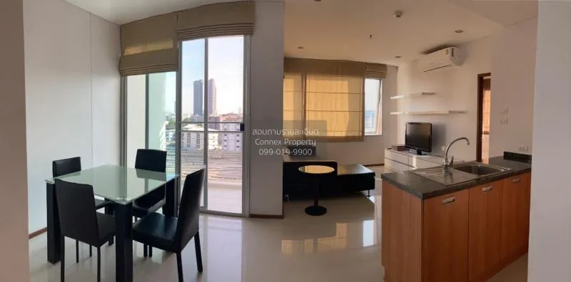 1 Bedroom condo in Villa Sathorn