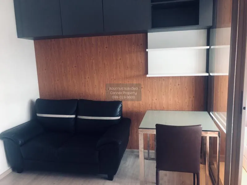 1 Bedroom condo in Whizdom Station Ratchada-Thapra