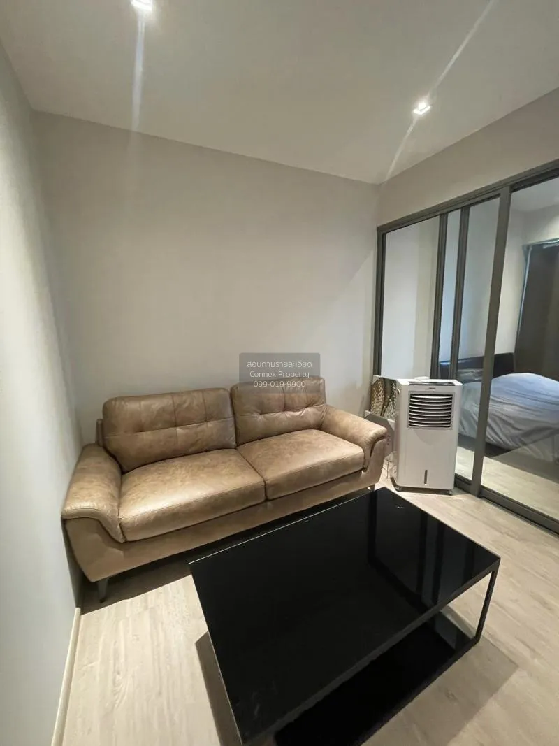 1 Bedroom condo in Whizdom Station Ratchada-Thapra