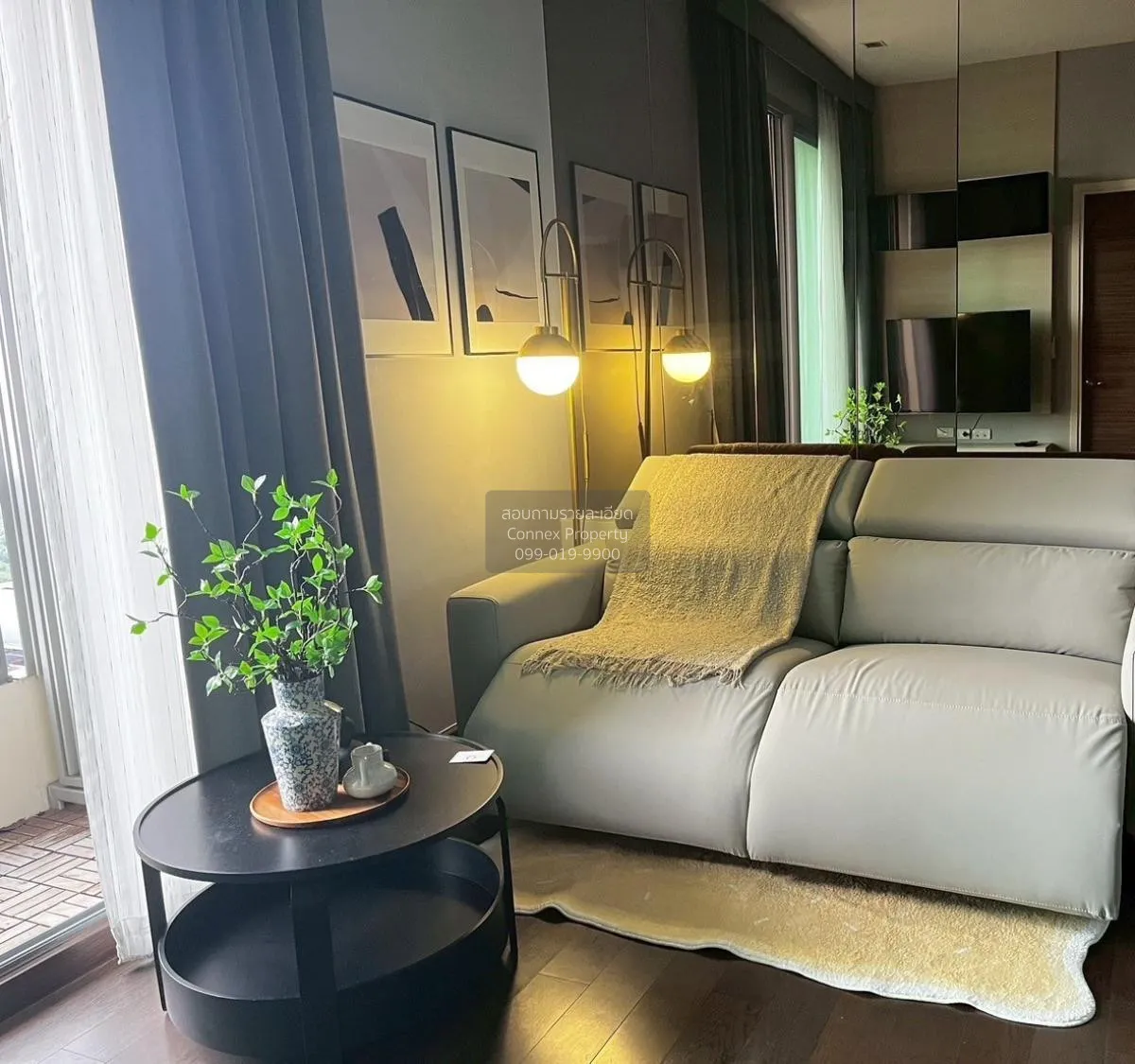 1 Bedroom condo in Q Asoke