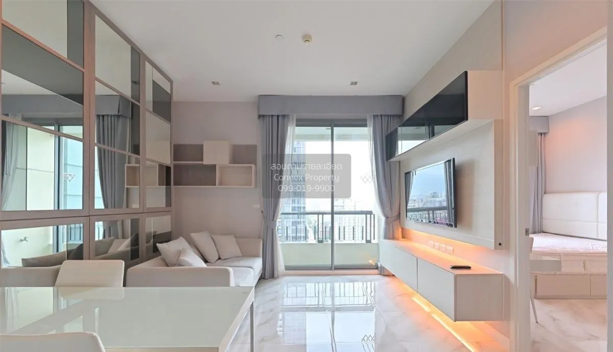2 Bedroom condo in Q Asoke