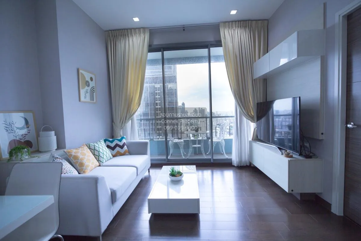2 Bedroom condo in Q Asoke