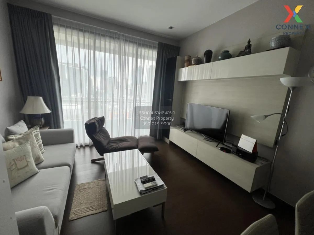 2 Bedroom condo in Q Asoke
