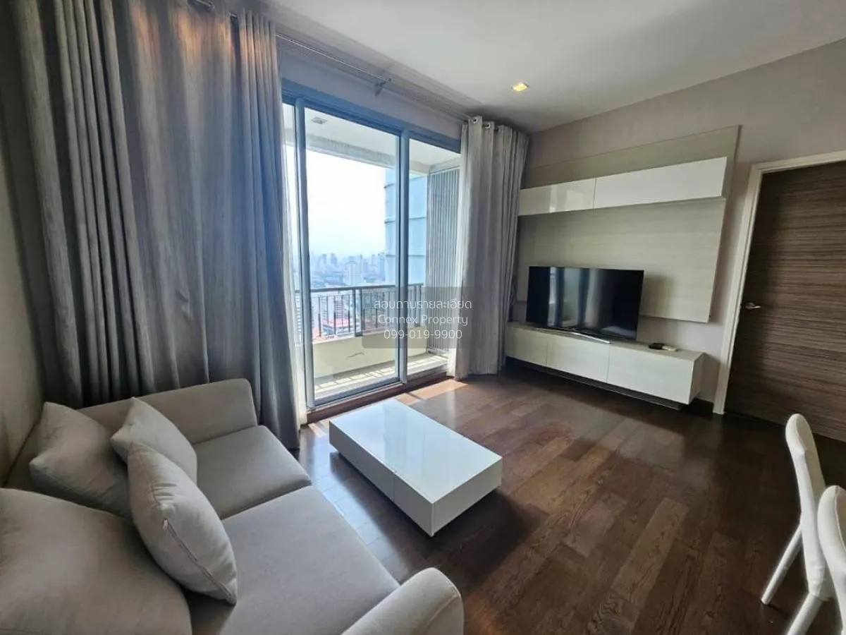 2 Bedroom condo in Q Asoke