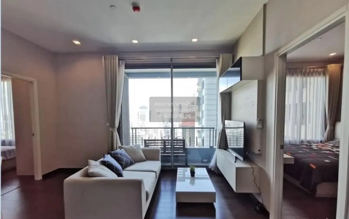 2 Bedroom condo in Q Asoke