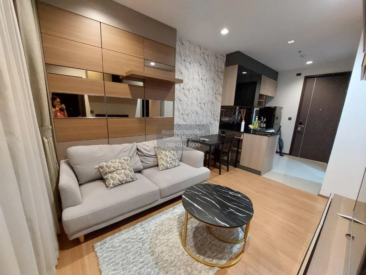 1 Bedroom condo in The Line Asoke-Ratchada