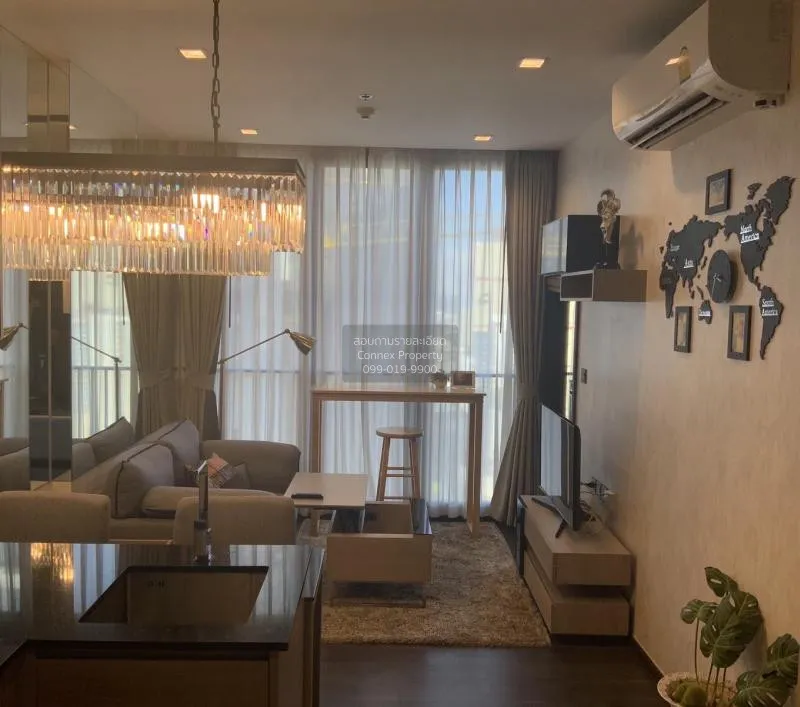 1 Bedroom condo in The Line Asoke-Ratchada