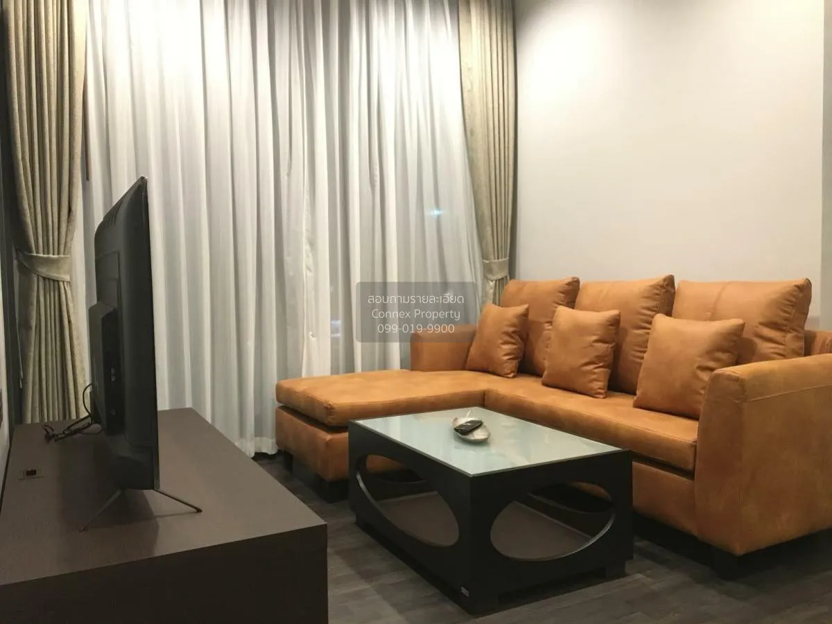 1 Bedroom condo in The Line Asoke-Ratchada
