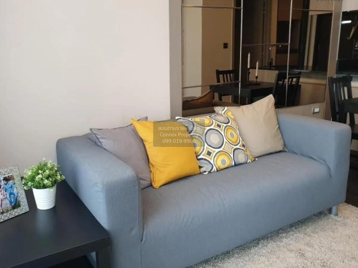 1 Bedroom condo in The Line Asoke-Ratchada