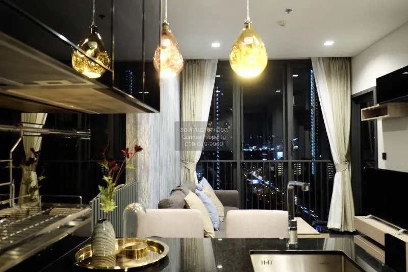 1 Bedroom condo in The Line Asoke-Ratchada