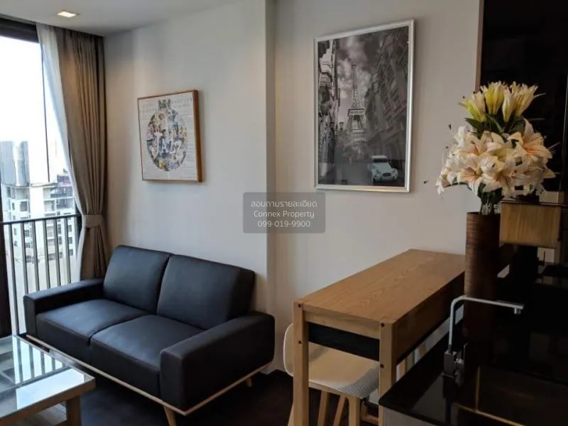 1 Bedroom condo in The Line Asoke-Ratchada