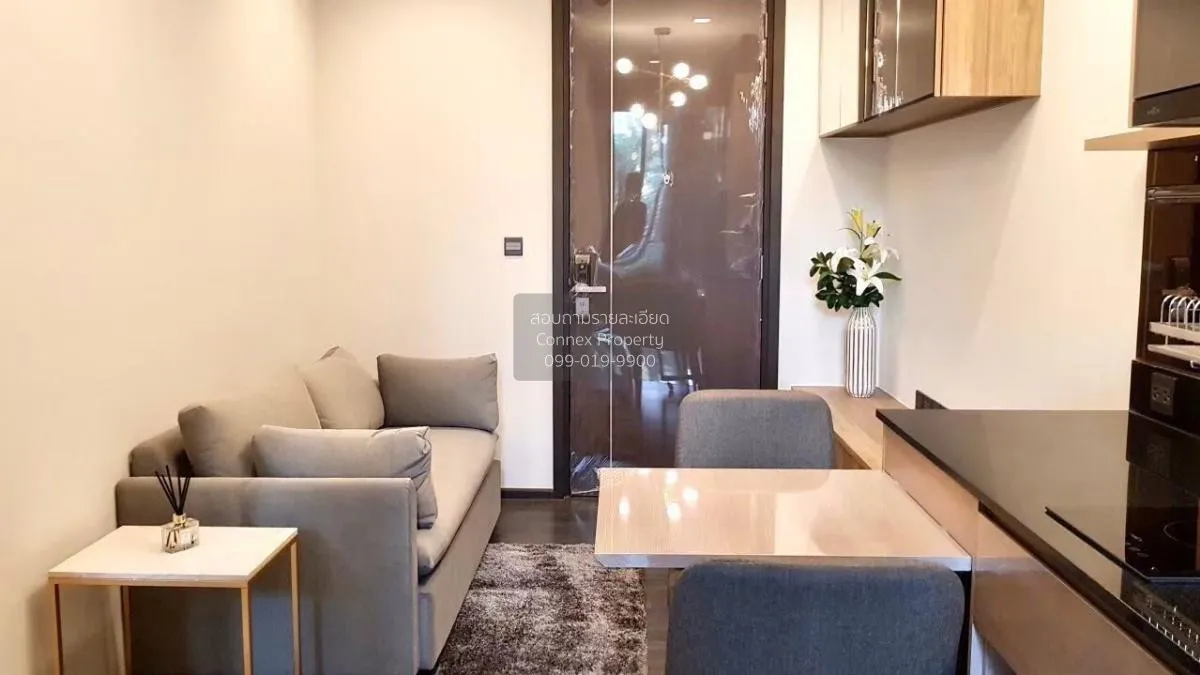 1 Bedroom condo in The Line Asoke-Ratchada