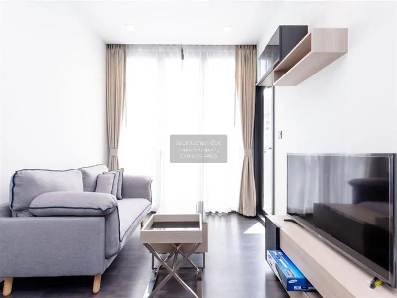 1 Bedroom condo in The Line Asoke-Ratchada