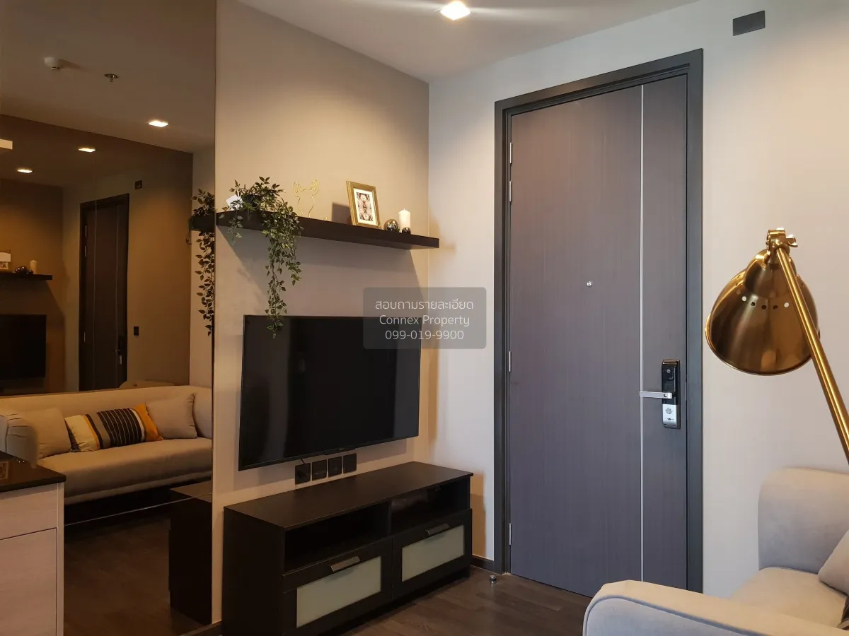 1 Bedroom condo in The Line Asoke-Ratchada