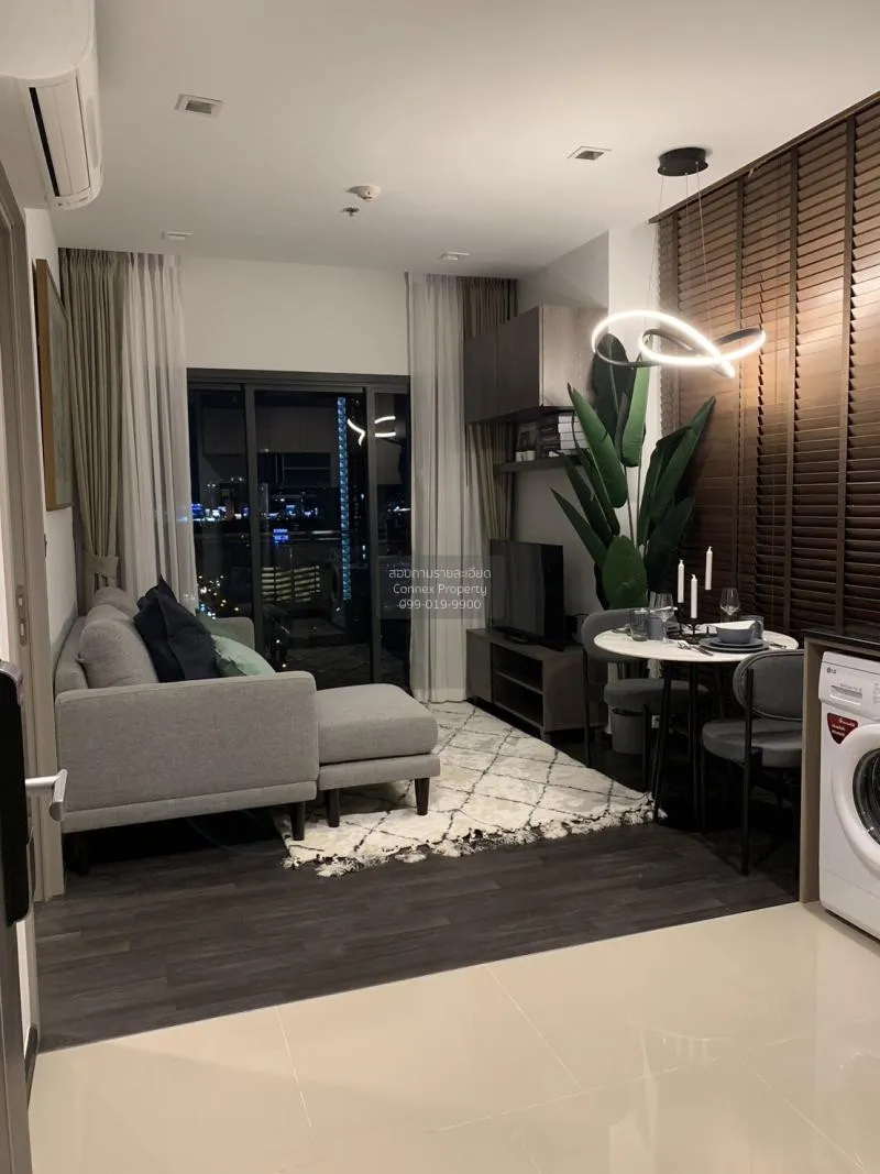 1 Bedroom condo in The Line Asoke-Ratchada