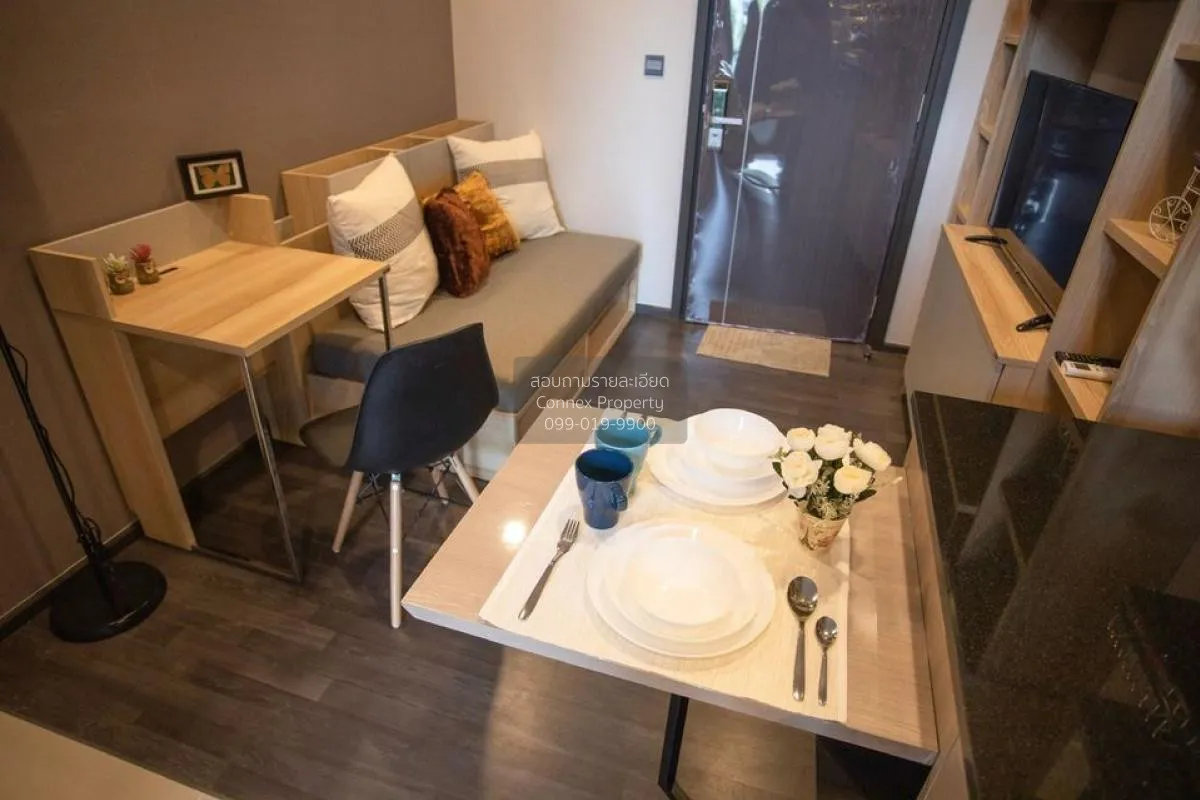 1 Bedroom condo in The Line Asoke-Ratchada