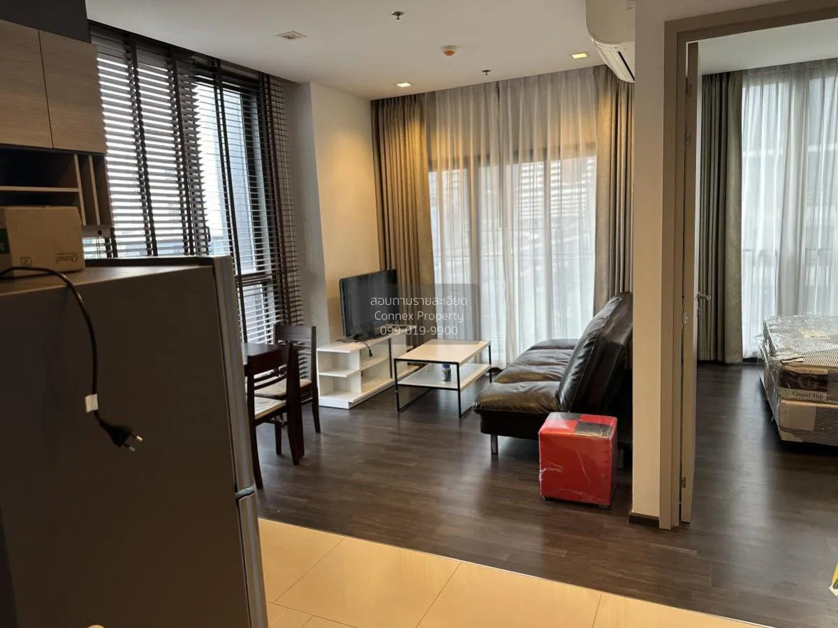 1 Bedroom condo in The Line Asoke-Ratchada