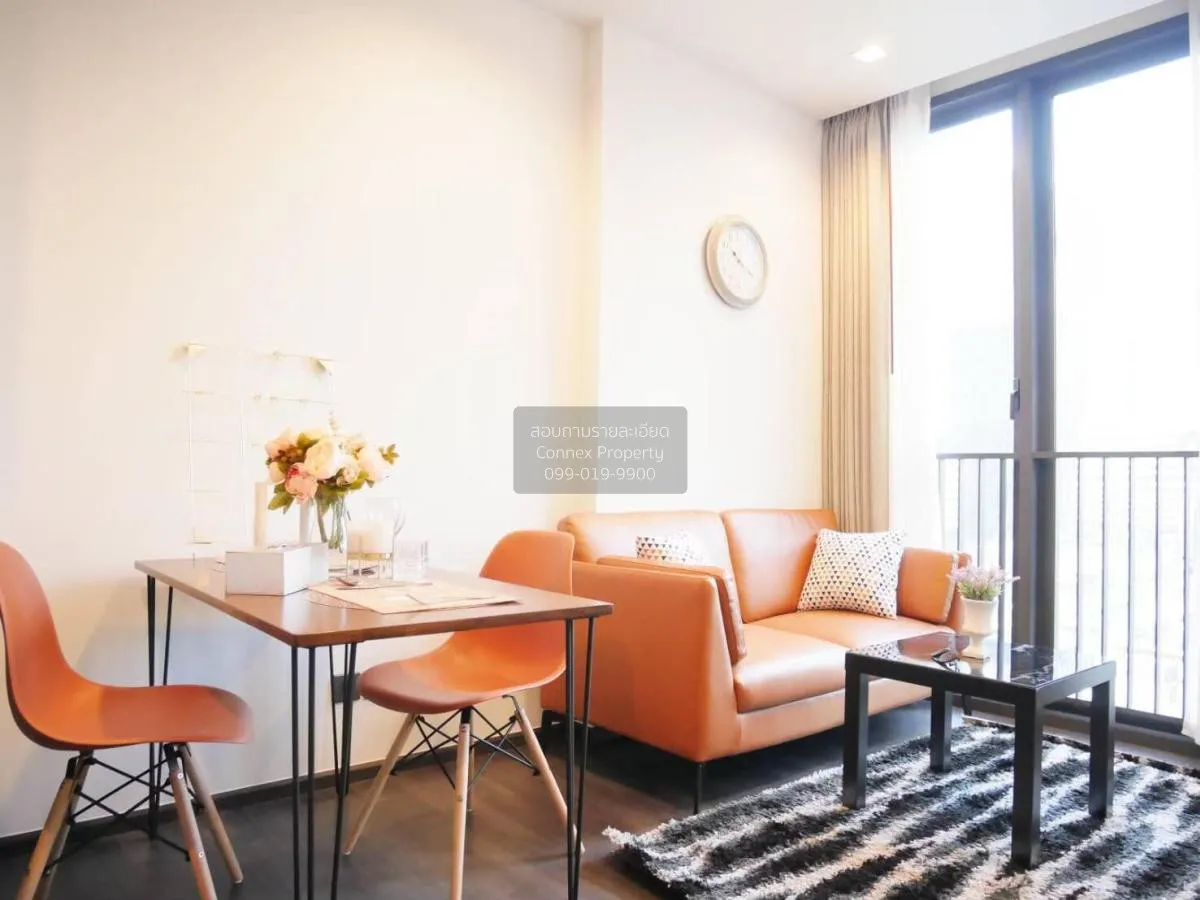 1 Bedroom condo in The Line Asoke-Ratchada