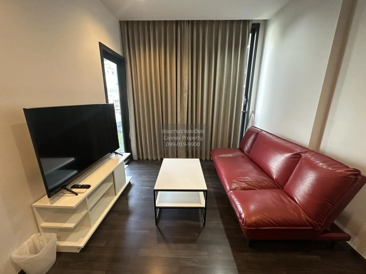 1 Bedroom condo in The Line Asoke-Ratchada