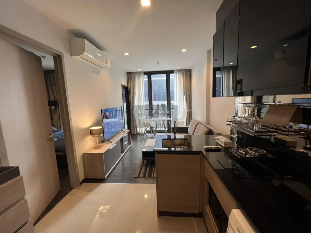 1 Bedroom condo in The Line Asoke-Ratchada
