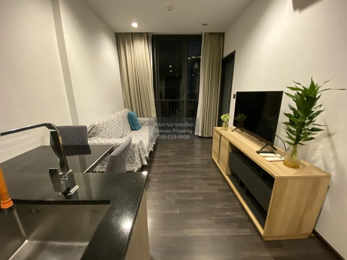 1 Bedroom condo in The Line Asoke-Ratchada