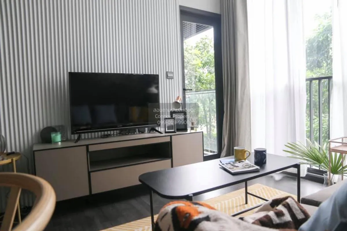 1 Bedroom condo in The Line Asoke-Ratchada