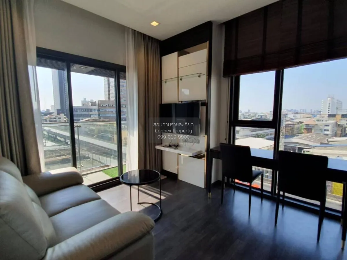 1 Bedroom condo in The Line Asoke-Ratchada
