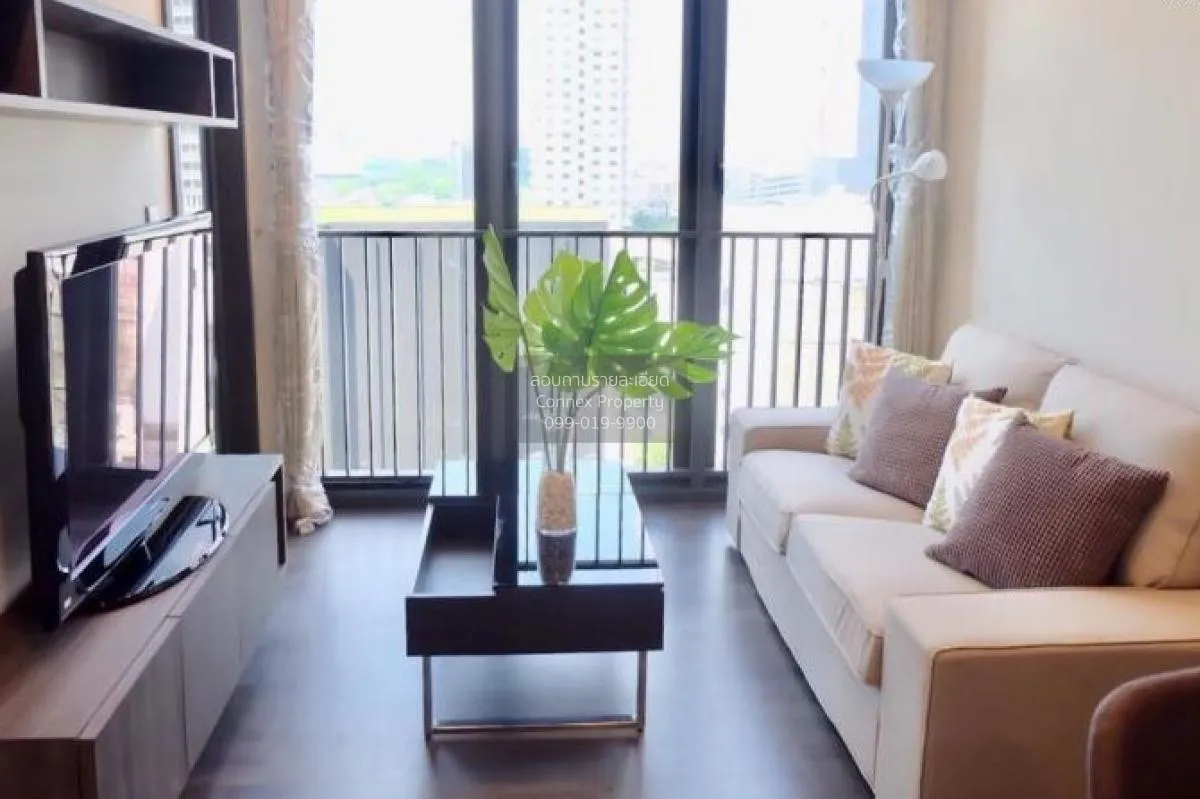 1 Bedroom condo in The Line Asoke-Ratchada