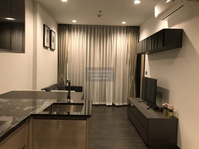 1 Bedroom condo in The Line Asoke-Ratchada