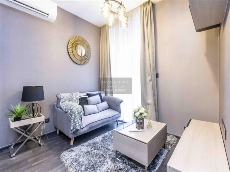 2 Bedroom condo in The Line Asoke-Ratchada