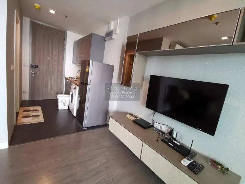 1 Bedroom condo in A Space Asoke-Ratchada