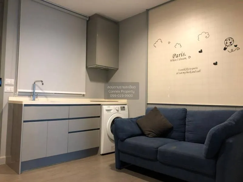 1 Bedroom condo in A Space Asoke-Ratchada