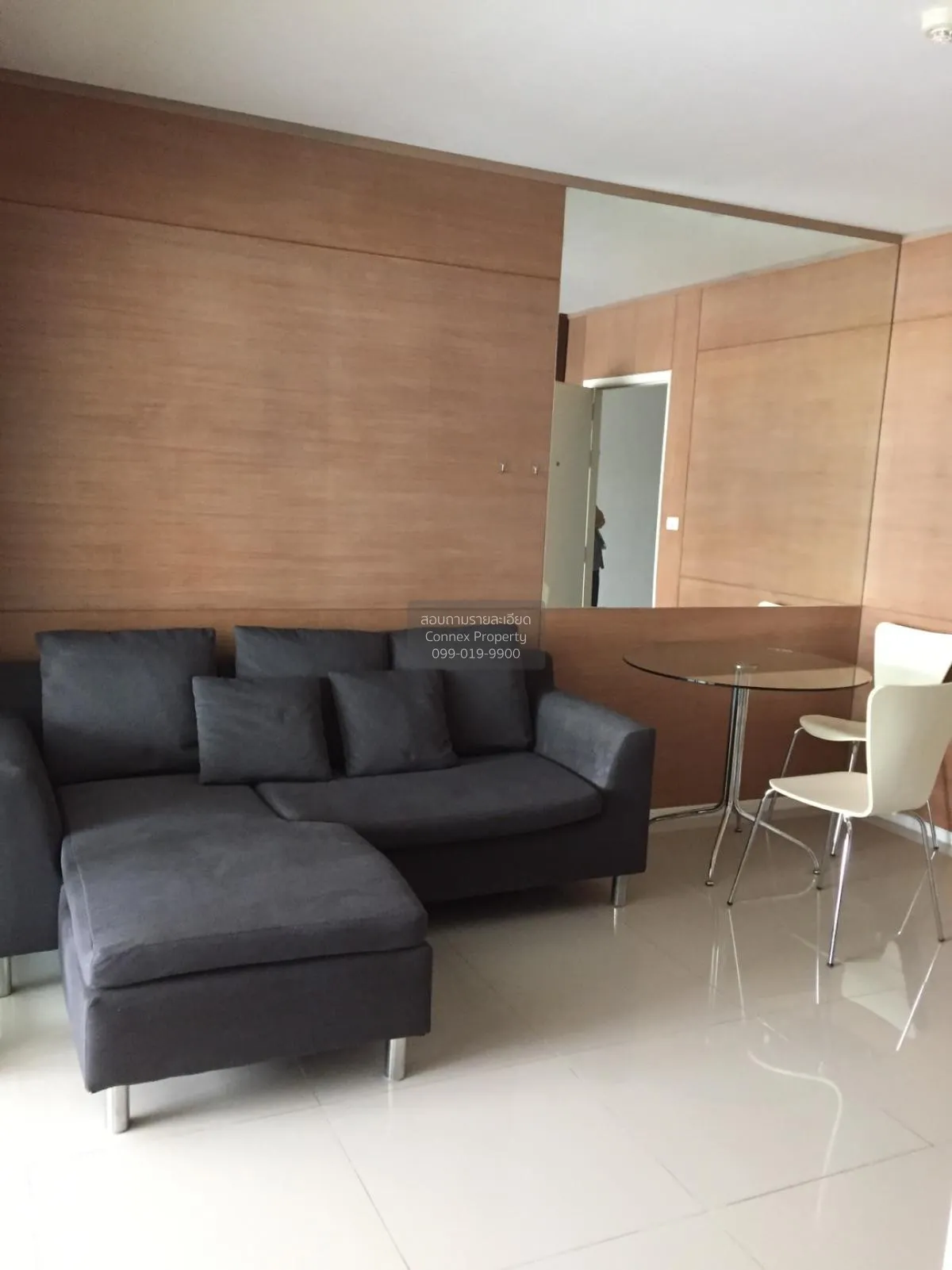 1 Bedroom condo in Aspire Rama 9