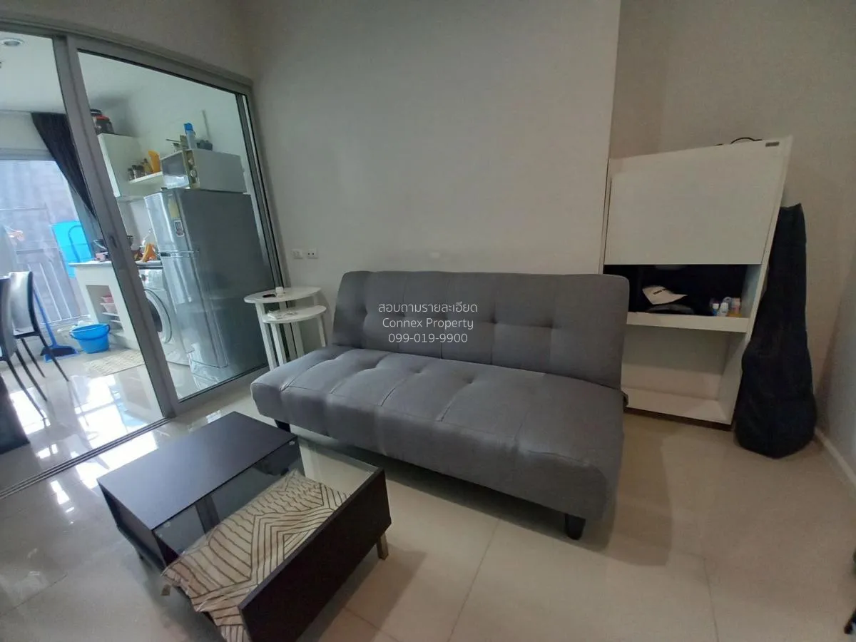 1 Bedroom condo in Aspire Rama 9