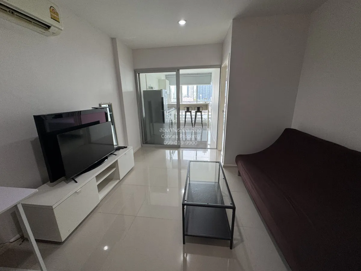 1 Bedroom condo in Aspire Rama 9